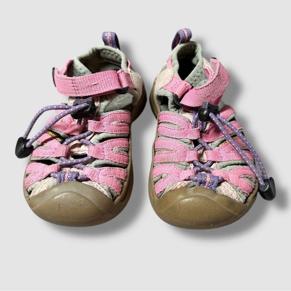 Keen Whisper Waterproof Sandals Little Girl - Picture 2 of 12